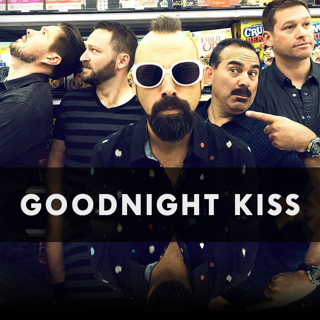 Kiss goodnight How to