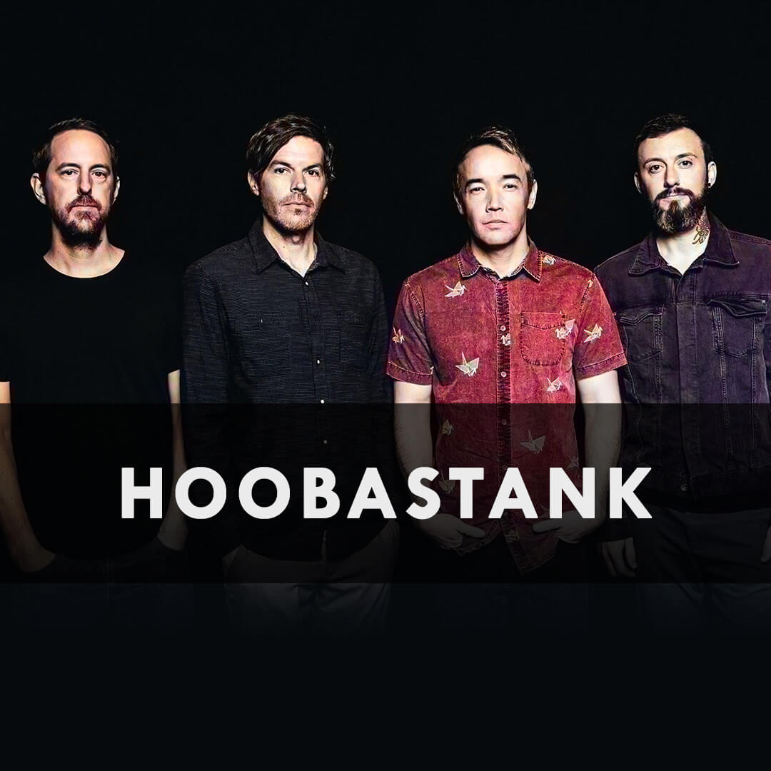 Hoobastank | SoundTraac Music Festival